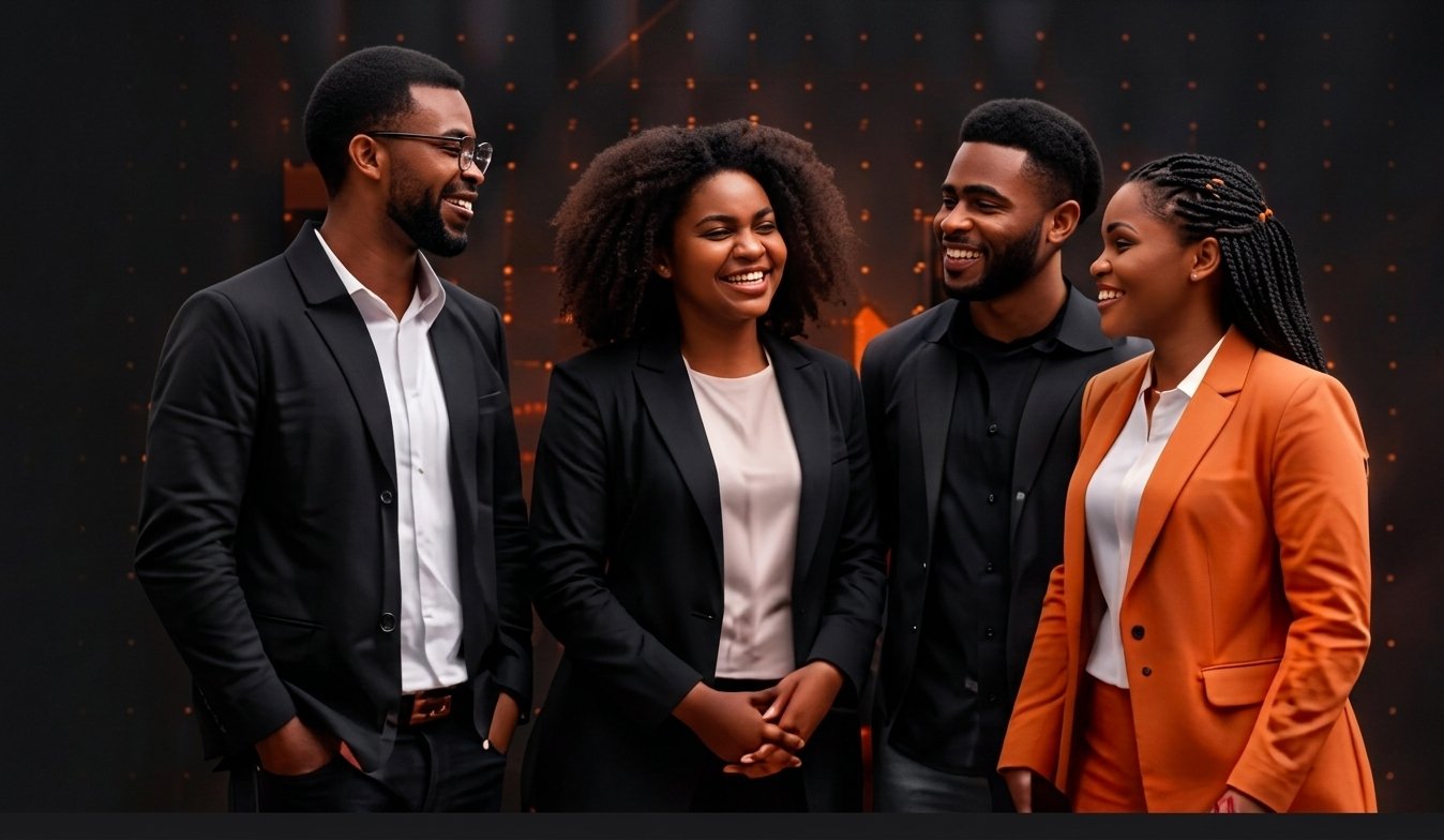 Bandama Technologie team of builders and innovators