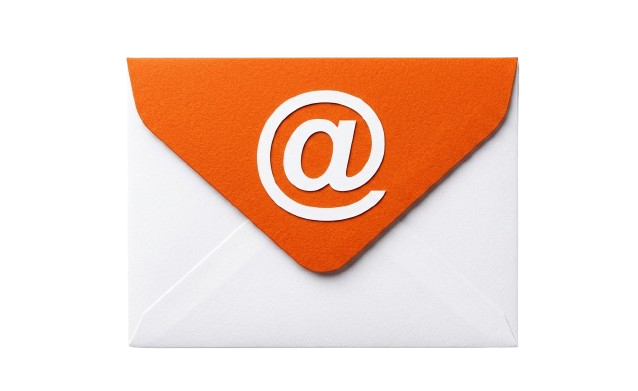 Business Email platform visual