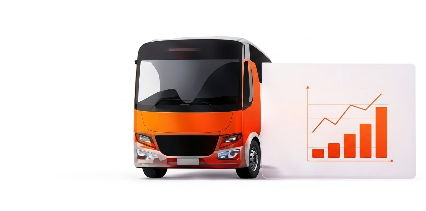 Digital Transportation Platform visual
